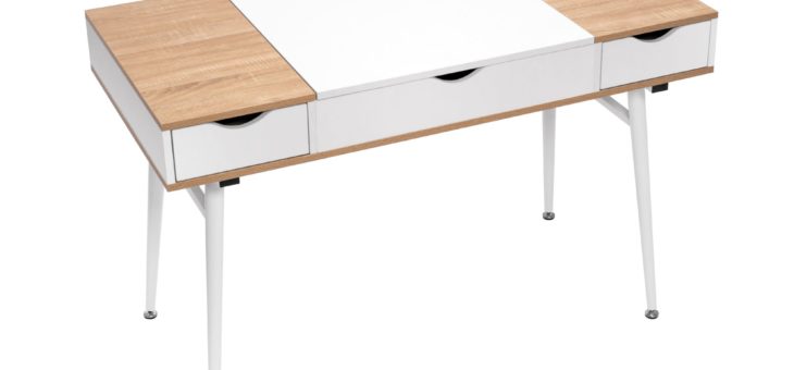 Designerskie biurka loftowe