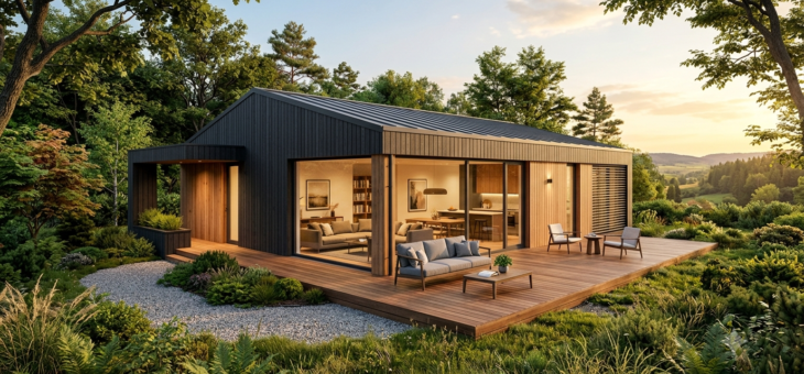 Jak powstaje funkcjonalny projekt domu 100m2?